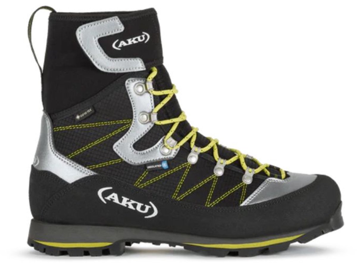AKU Trekker Therm200 GTX Wandelschoenen Heren Zwart