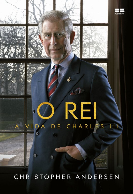 O rei: A vida de Charles III - cover