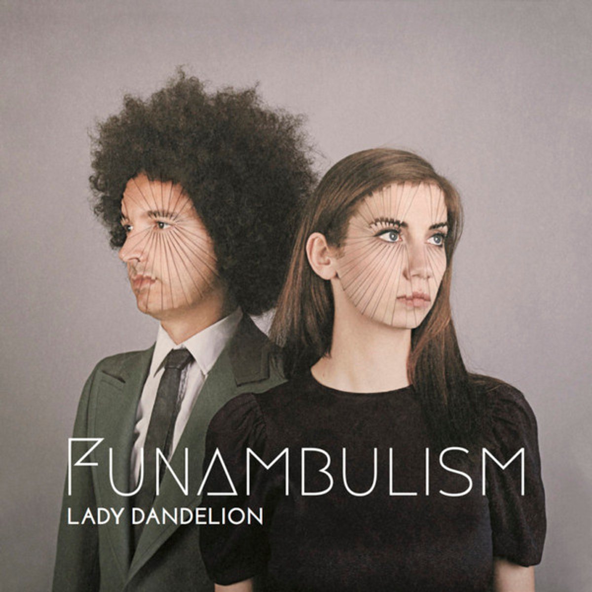 Lady Dandelion – Funambulism