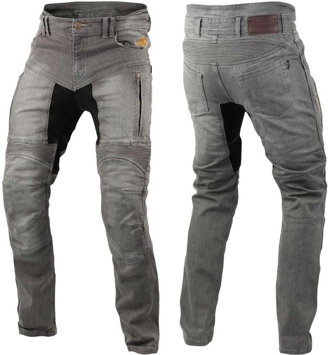Trilobite Parado Doublelayer Slim Motorfiets Jeans