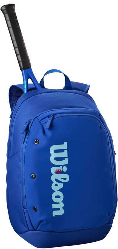 Wilson Tour Backpack 2025 – Sac à Dos Pour Raquettes De Tennis, Pratique Et Robuste