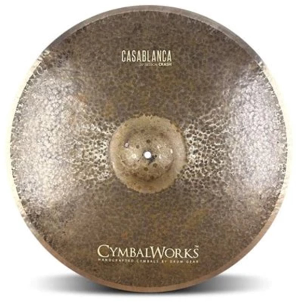 CymbalWorks 20 Casablanca Session Crash