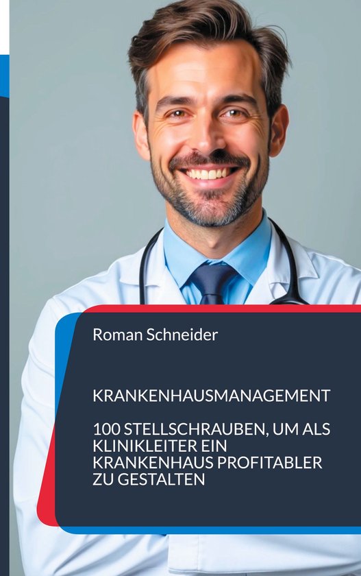 Krankenhausmanagement - cover