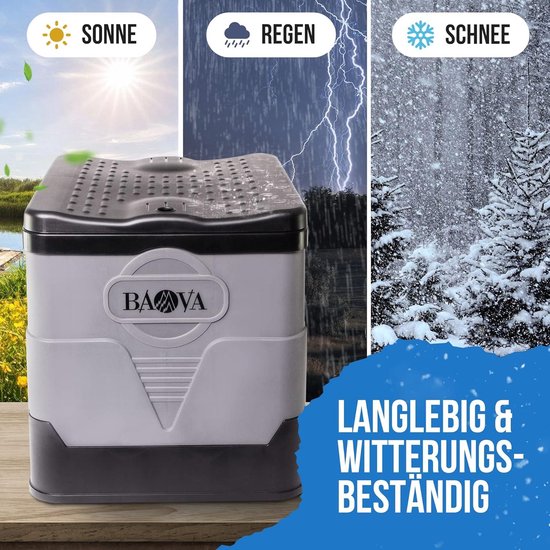 De Voor- en Nadelen van een Droogtoilet aan Boord De Voor- en Nadelen van een Droogtoilet aan Boord