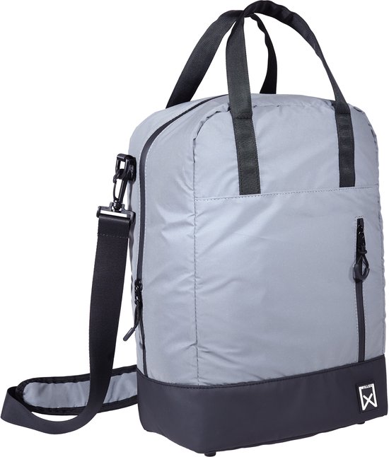 WILLEX MULTIBAG RÉFLÉCHISSANT 17 Litres AVEC SERRURE À