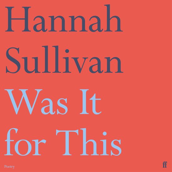 Was It for This - cover