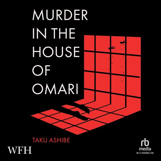Murder in the House of Omari - cover