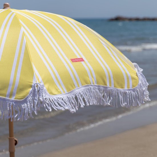 Flamingueo Grand Parasol Plage - Parasol de Jardin Exterieur, Parasol