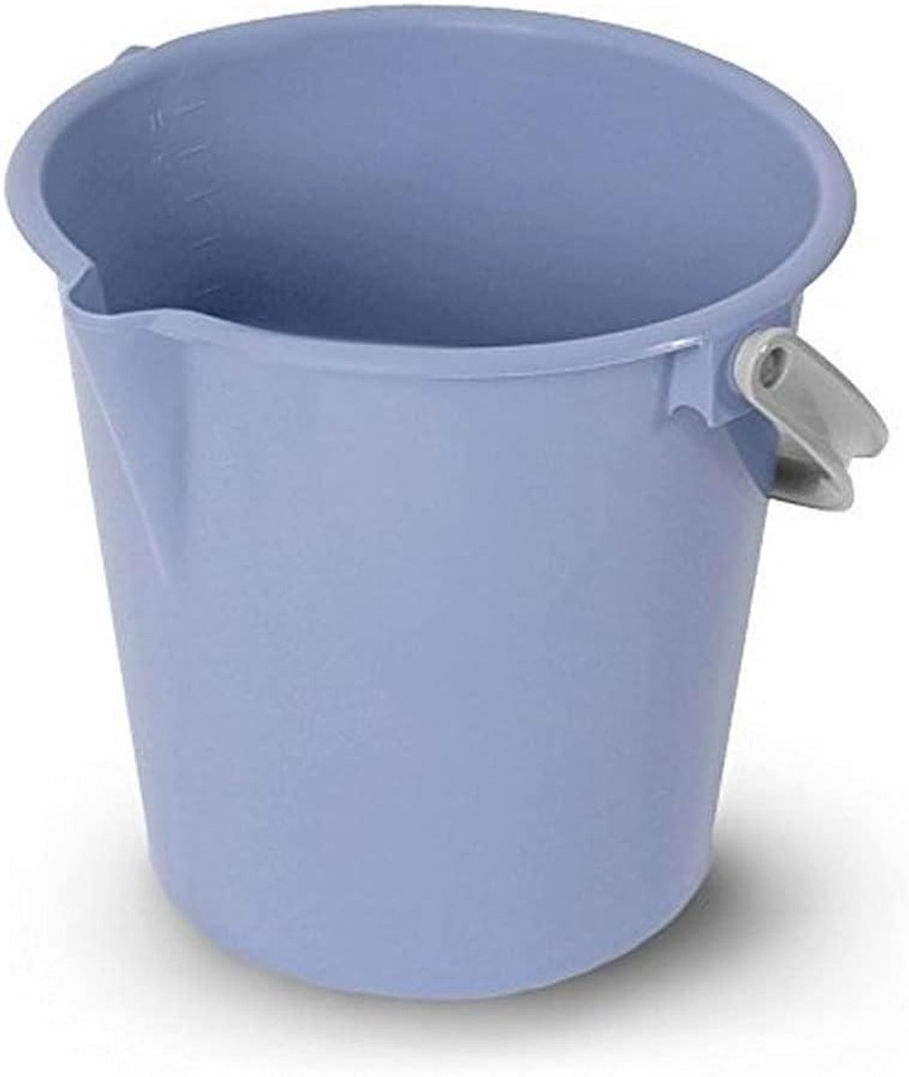 Goedkoopste 12 L Blauwe Emmer - One Size