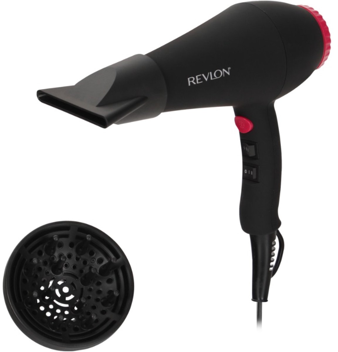 Revlon RVDR5251E1 - Föhn - 3 warmtestanden - Coolshot