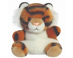 Palm Pals Tijger Pluche Knuffel 15 cm