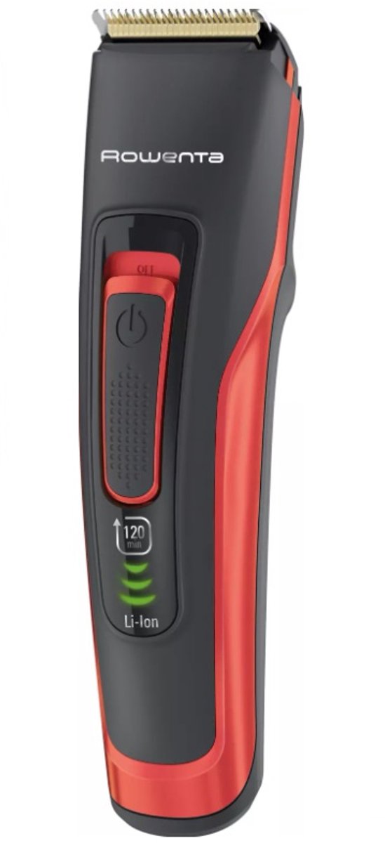 Rowenta Advancer TN5221F4 scheer- knip- en trimapparaat Zwart Oranje