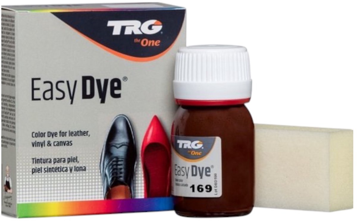 TRG Easy Dye - 169 Old Leather - 25ml