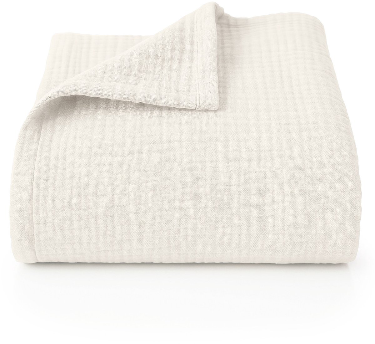 De 7 Beste Katoenen Dekens van 2026 Blumtal Bedsprei Mousseline
