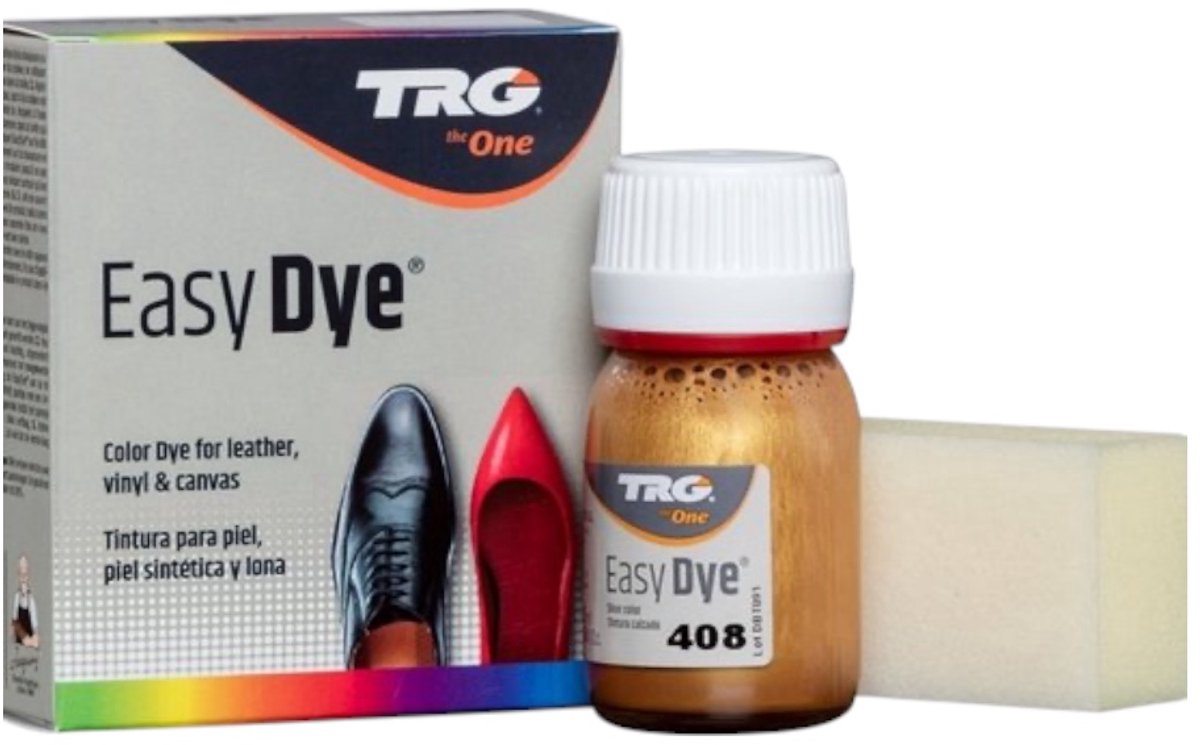 TRG Easy Dye - 408 Copper - 25ml