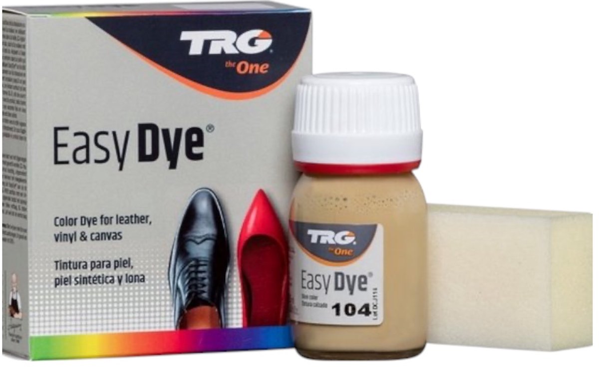TRG Easy Dye - 104 Biscuit - 25ml