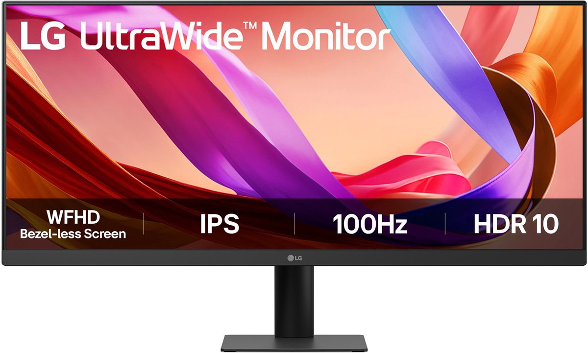 LG Ultrawide 29u511-b - 2560 X 1080 (fhd+) Ips-paneel