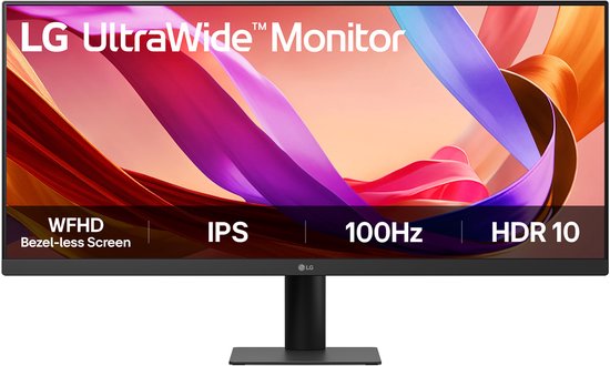 LG 29U511A - Full HD Ultrawide Monitor - 29 Inch