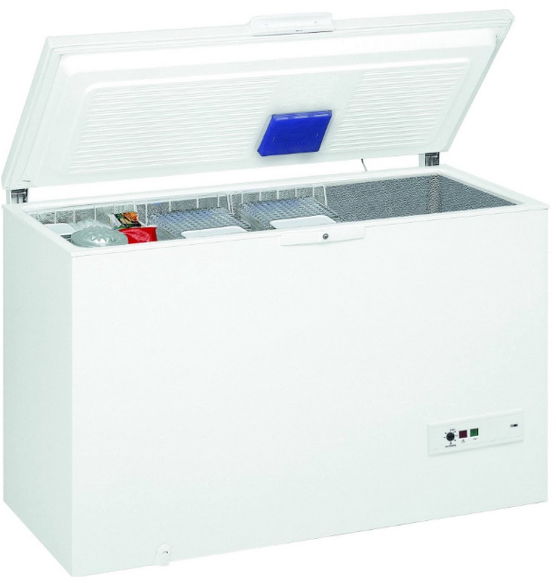Whirlpool WHM39112 -Vrieskist