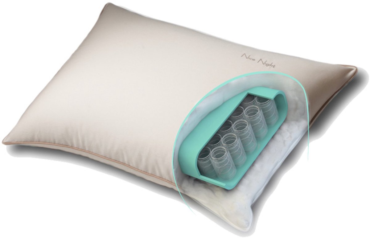 Hoofdkussen Hotelformaat Odin Groot slapen , groots dromen S O F T