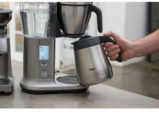 Sage the Precision Brewer Thermal Stainless Steel