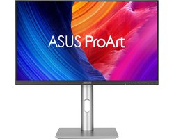 ASUS ProArt Display PA32QCV - 6K Grafisch Designer Monitor - USB C 96W - USB Hub - Thunderbolt 4 - kleurechtheid ?E < 2 - Calman Verified - 60hz - 5ms - 32 inch