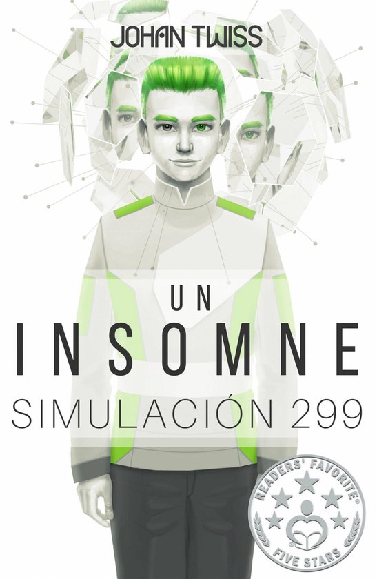 Un Insomne: Simulación 299 - cover