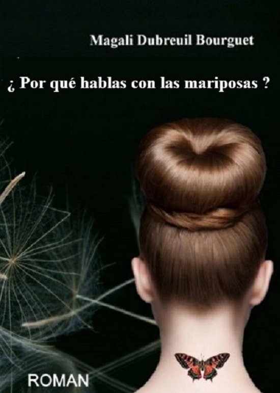 ¿Por qué hablas con las mariposas? - cover