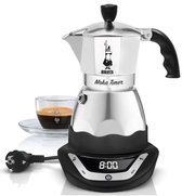 Buy De'longhi Alicia Mok Pot (Electrical Moka) Online | Anthony's Espresso