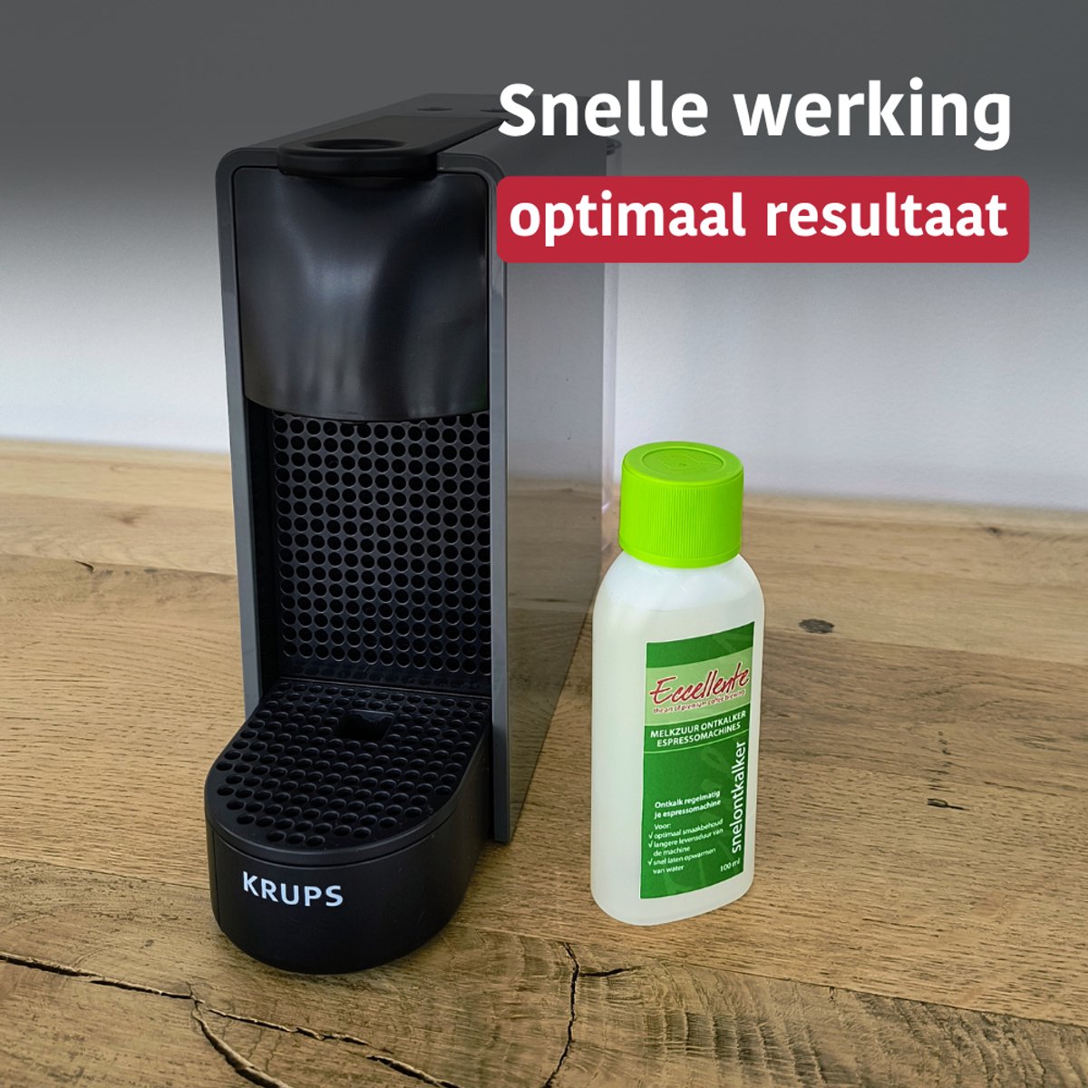 Nespresso Eccellente Ontkalker thumbnail 2
