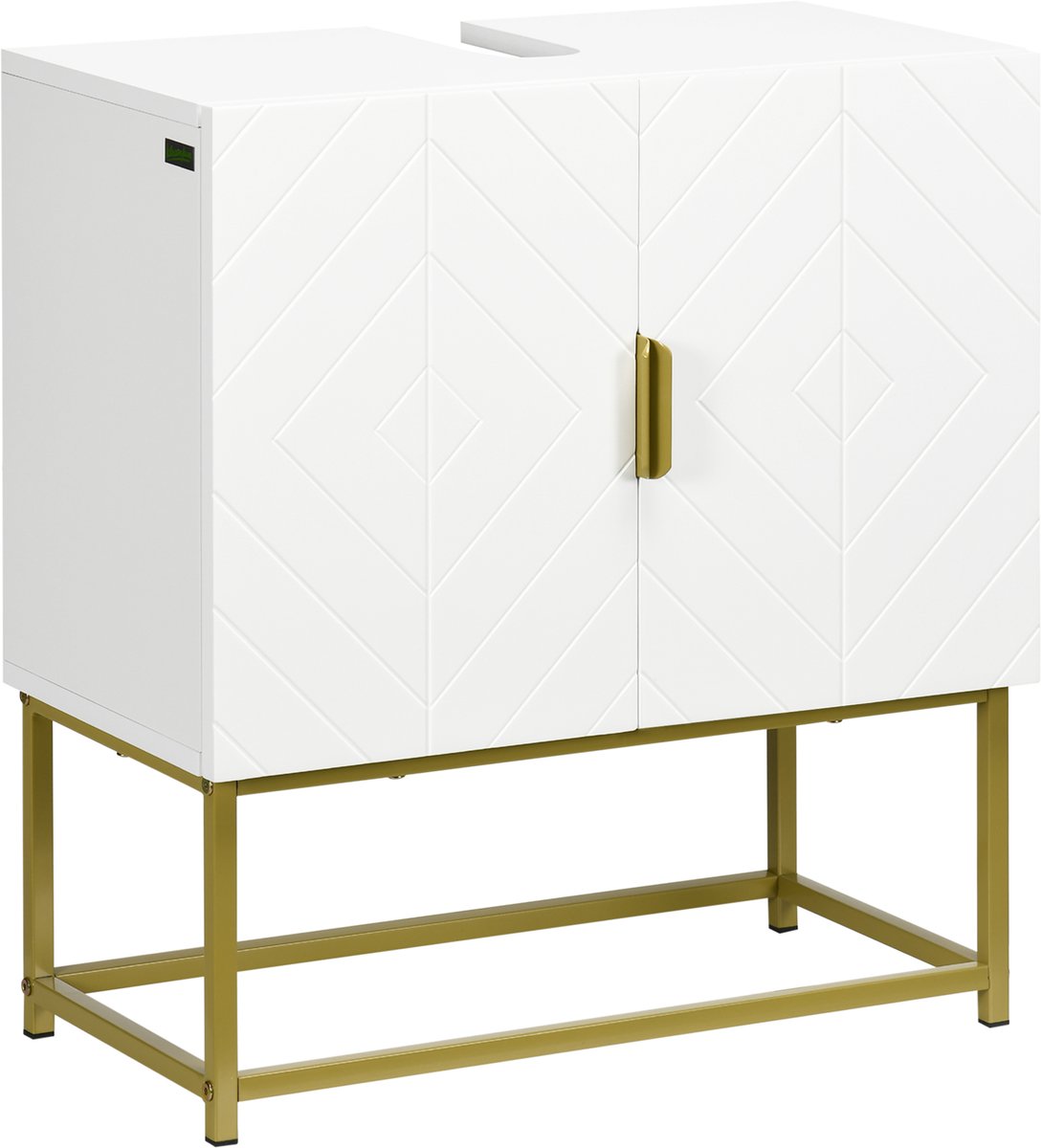 Kleankin-badkamermeubel-MDF-60x30x65cm-wit