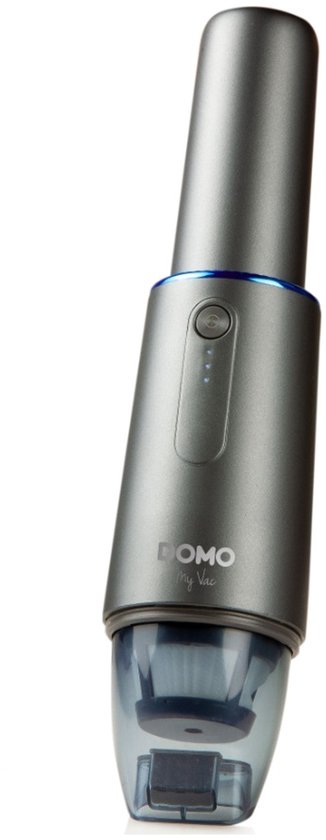 DOMO DO238S Handstofzuiger Snoerloos Zwart 7,2 V - DOMO - €46,87