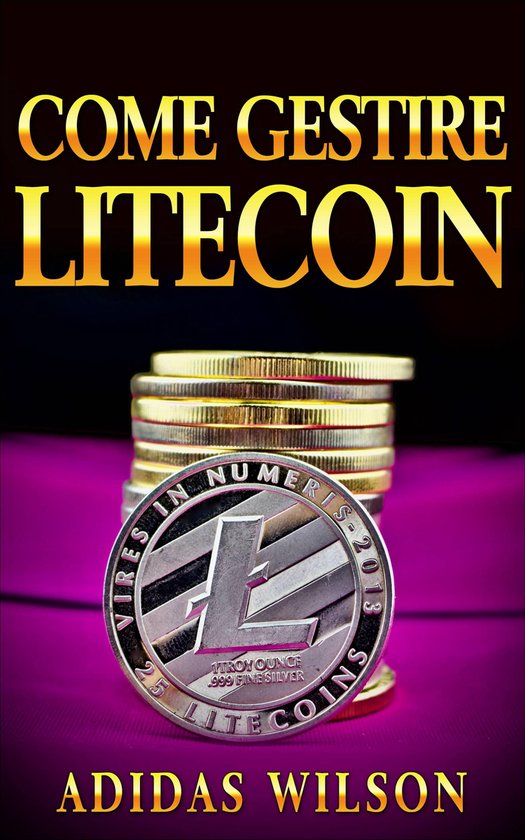 Come gestire Litecoin - cover
