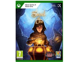 XBOX1 / XSX Seed of Life