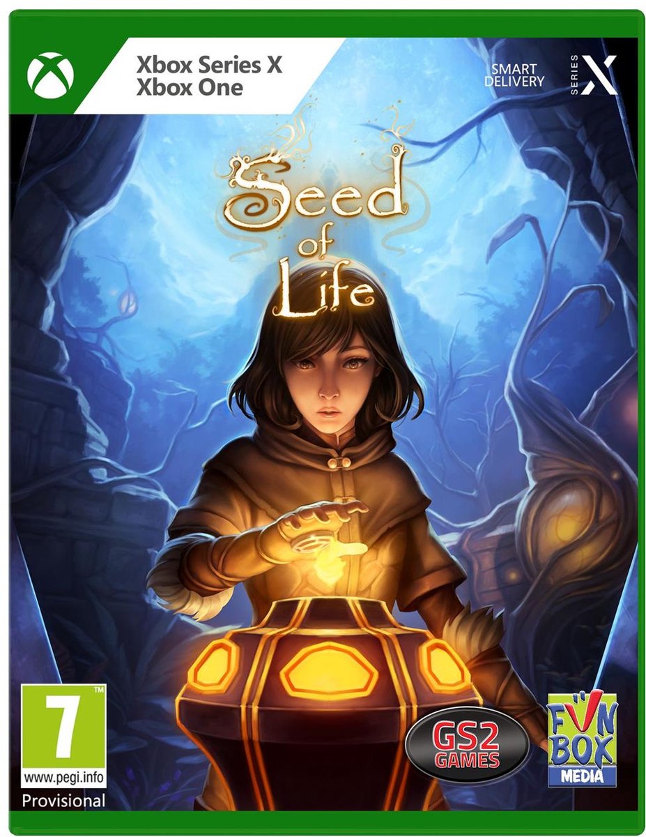 XBOX1 / XSX Seed of Life