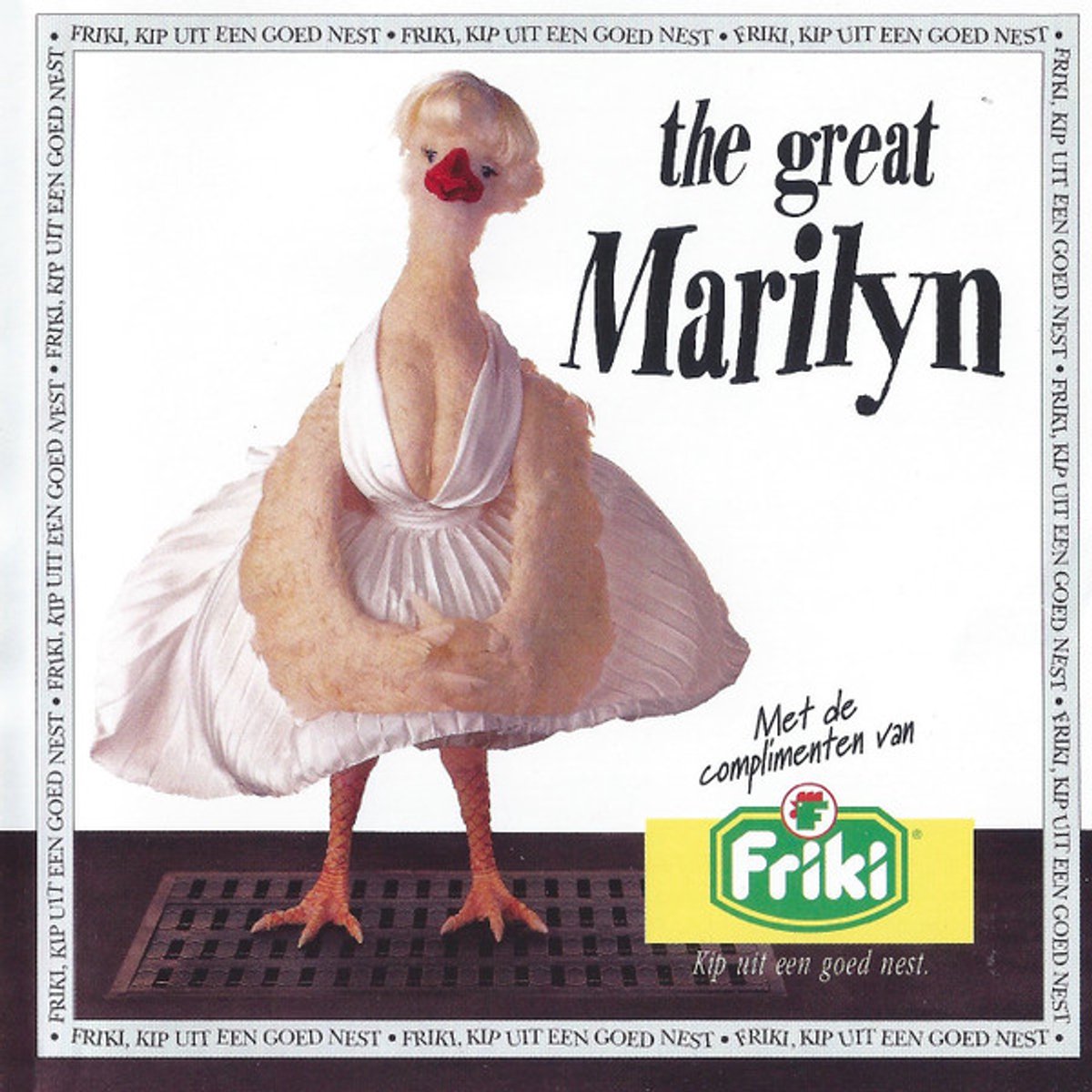 Marilyn Monroe – The Great Marilyn