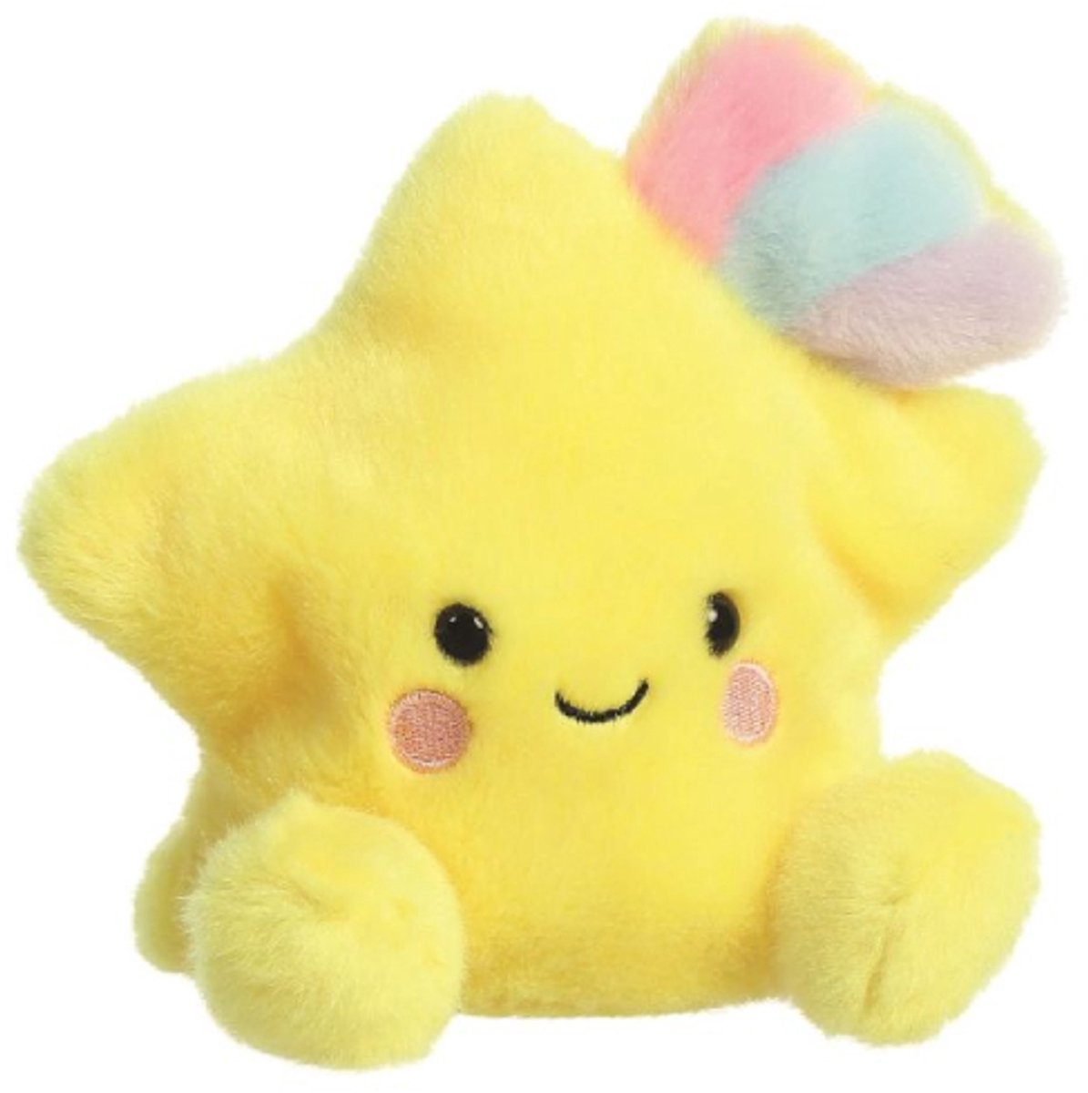Palm Pals Vallende Ster Pluche Knuffel 15 cm