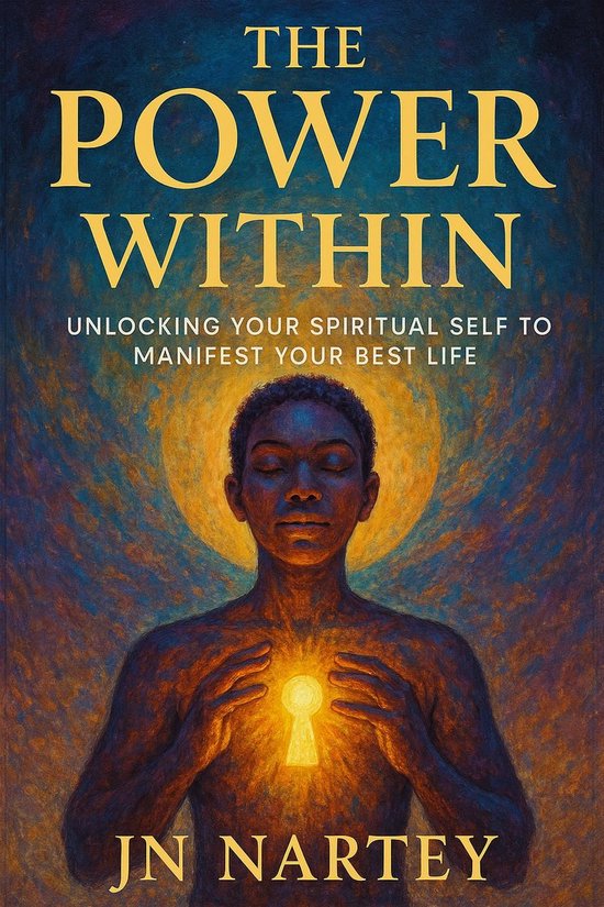 The Power Within, Unlocking Your Spiritual Self to Manifest  ... - cover