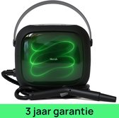 Nettoyeur vapeur Scrub The Big One - 45 minutes de vapeur - 20 accessoires - Cuiseur vapeur portatif - 1500 W