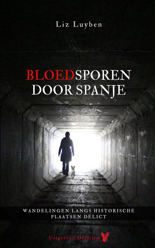 Bloedsporen door Spanje: wandelingen langs historische plaat ... - cover