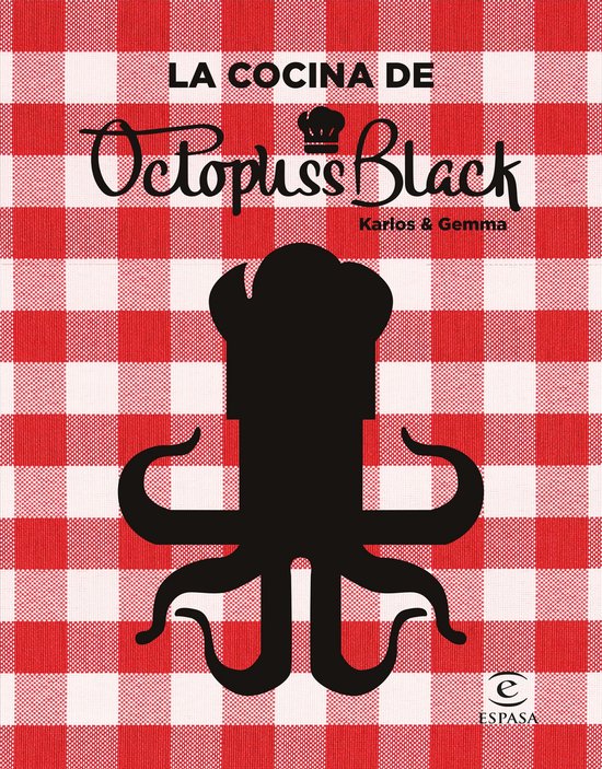 La cocina de OctopussBlack - cover
