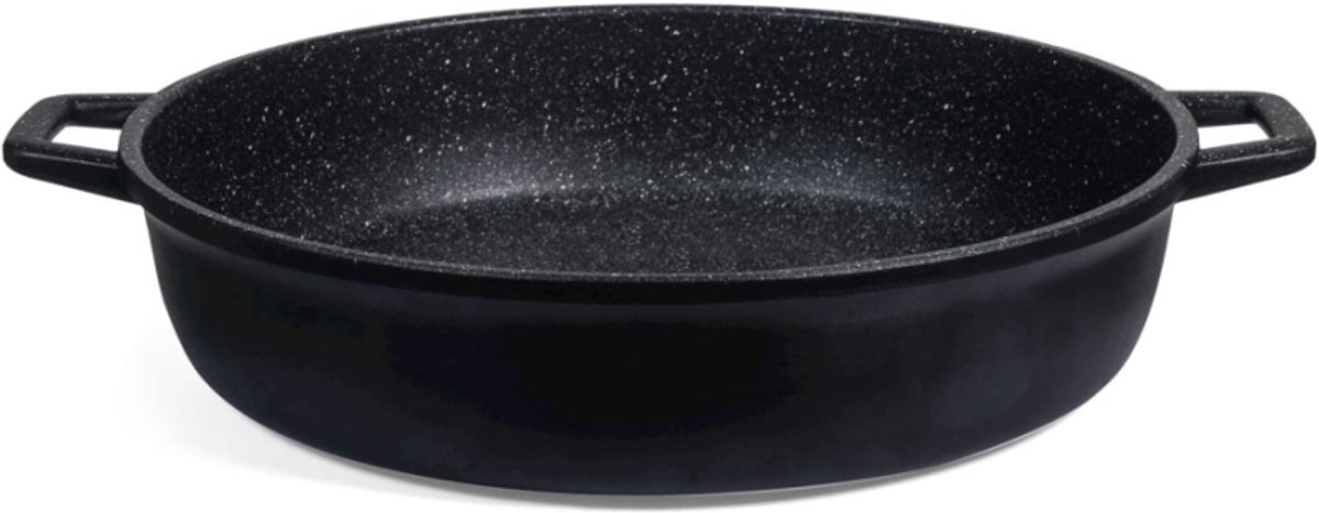 Hakal "Egg To Go" Pan - Ø 16 cm - Keramische Antiaanbaklaag - Geschikt voor alle warmtebronnen incl Inductie - PFAS Vrij -