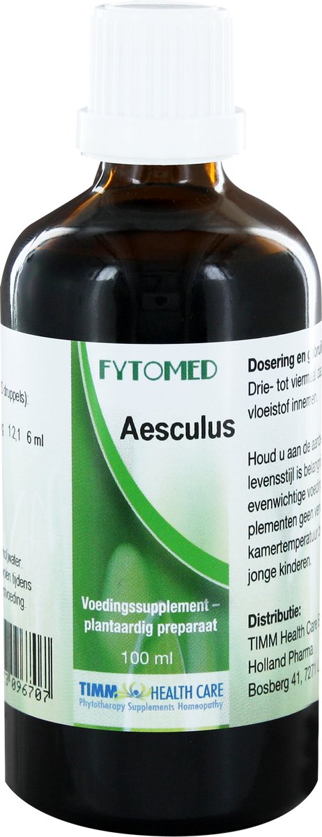 Fytomed Aesculus bio 100 Milliliter
