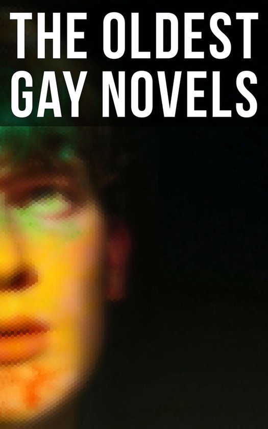 The Oldest Gay Novels - cover