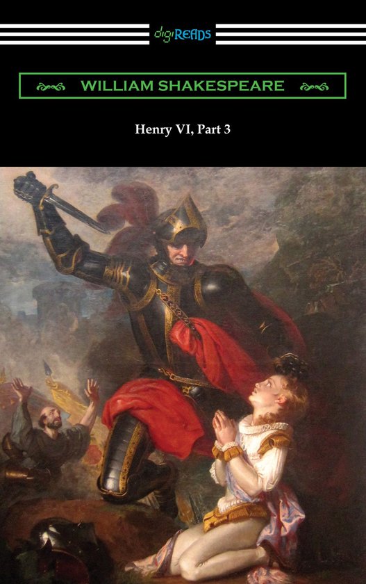 Henry VI, Part 3 - cover