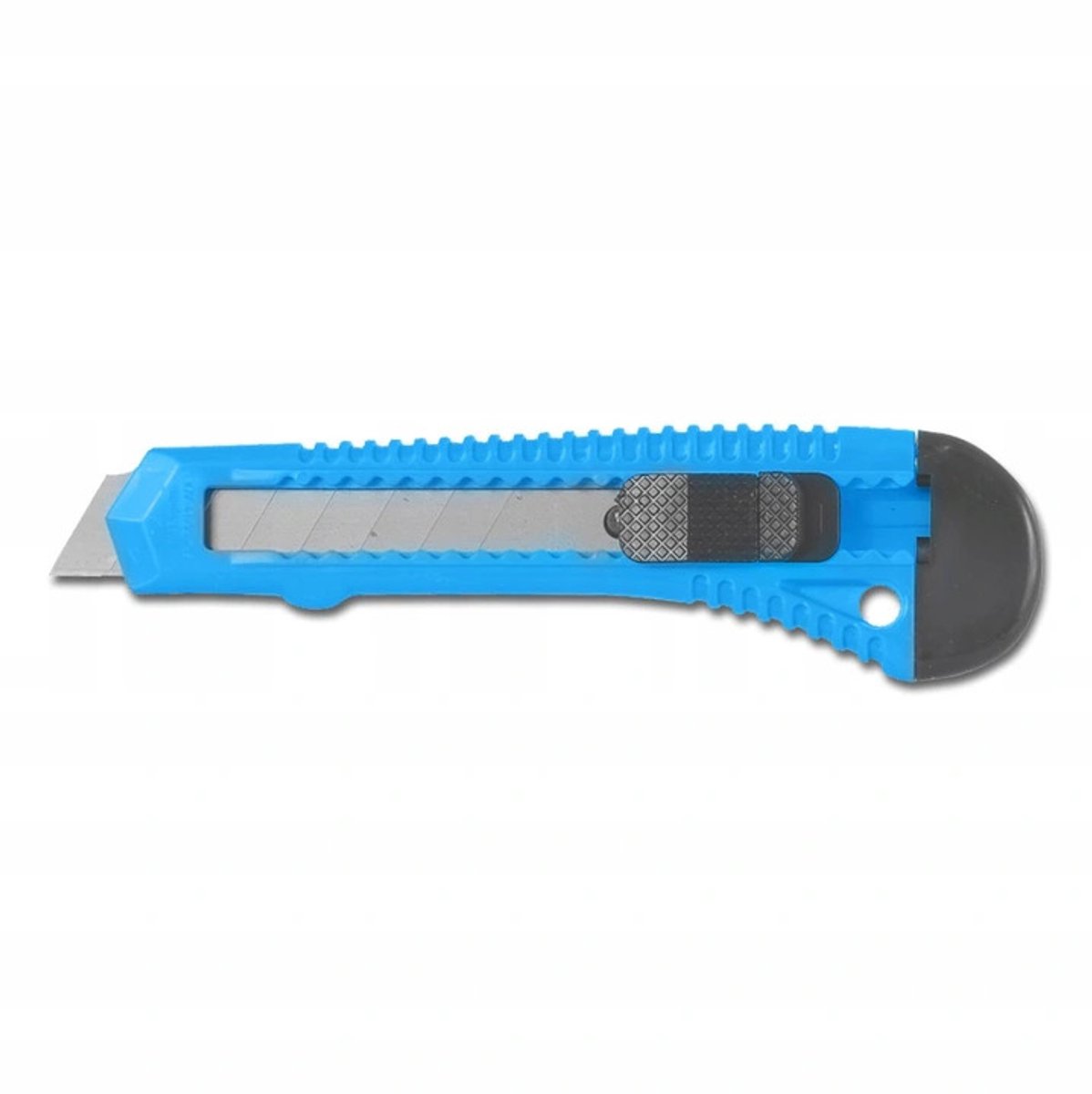 Profix Mega Serie - Universeel Mes - 18mm Lemmet - Ergonomische Behuizing - Met Blokkering