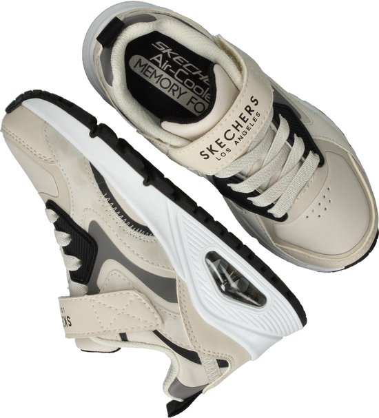 Skechers Uno Gen1 - Baskets pour femmes Color Rays Junior