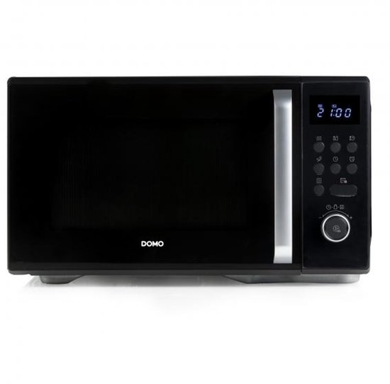 Domo DO23101 micro-onde Comptoir Micro-ondes uniquement 31 L 1000 W Noir