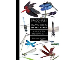 Omslag van A Guide to Every Family - Dragonflies and Damselflies of the World