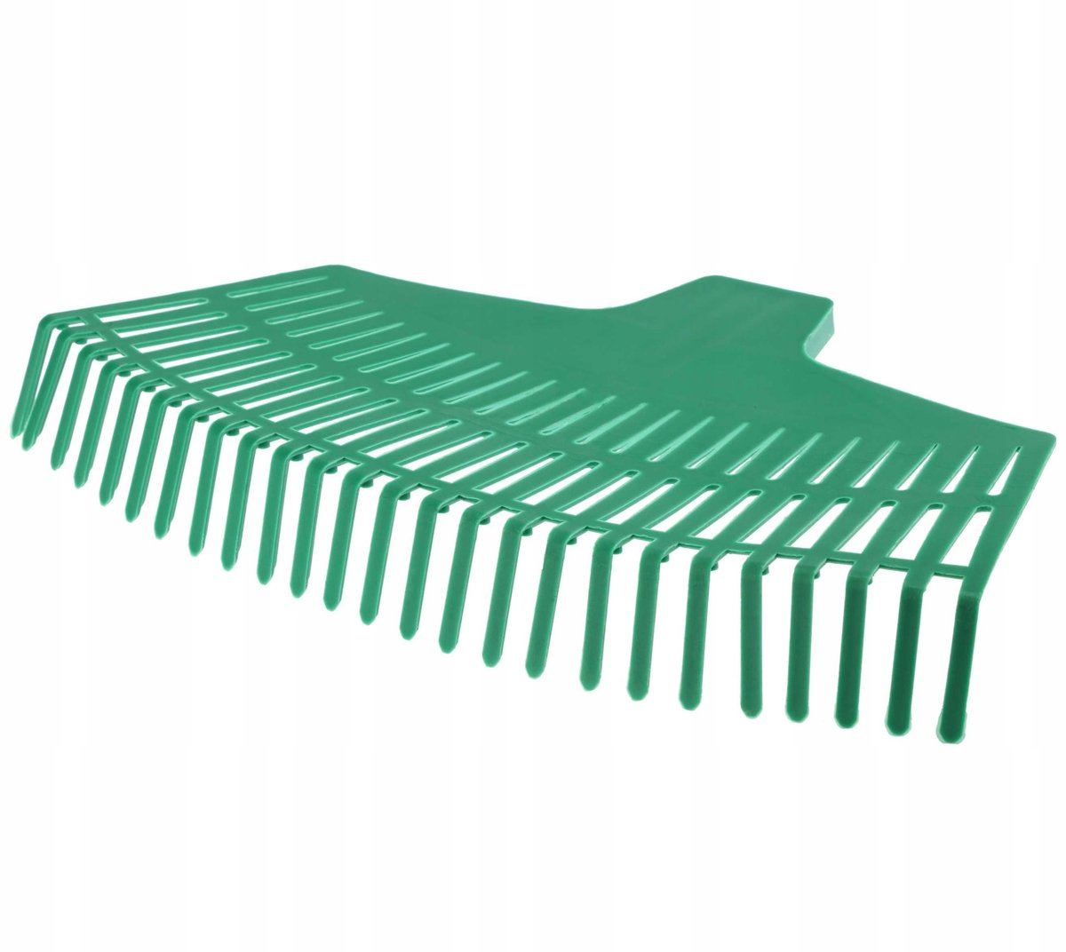 Galicja Verdenia - Plastic Tuingereedschap - 25 Tanden - Groen - 42 cm